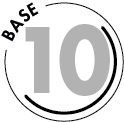 GALBE Base 10  Forme ultra enveloppante pour une protection et un champ de vision maximum.