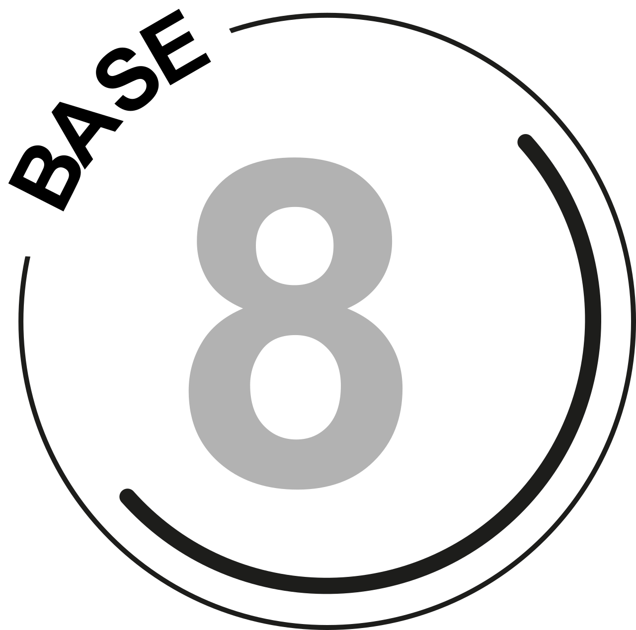 GALBE Base 8