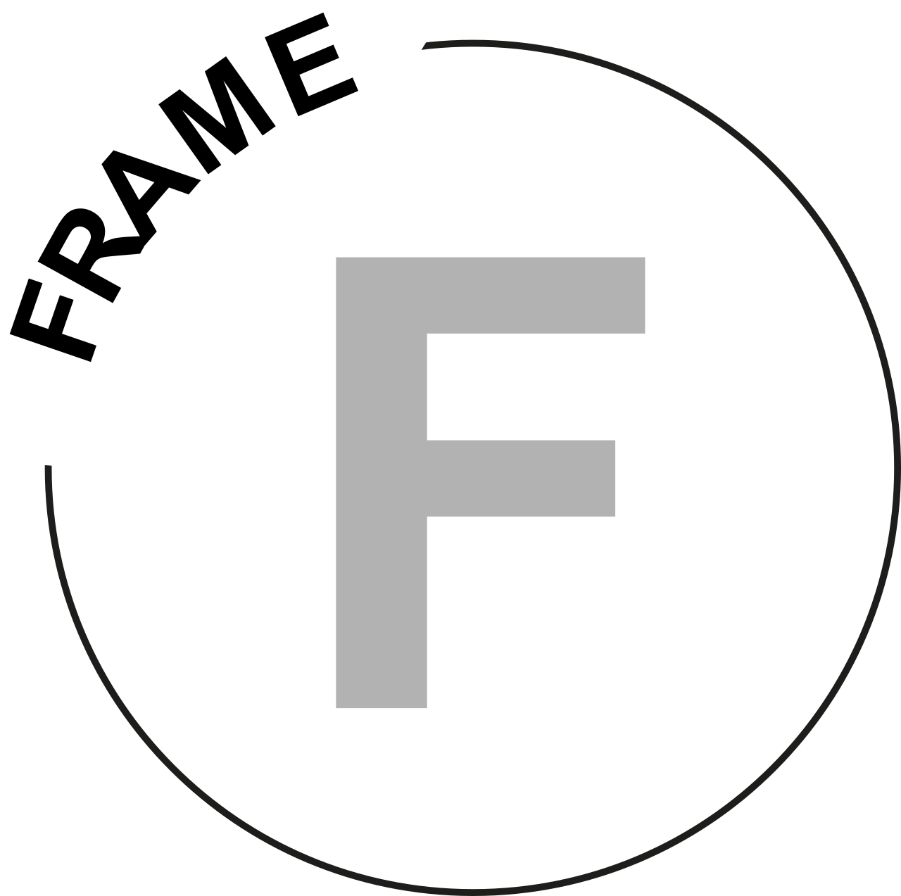 MONTURES Frame