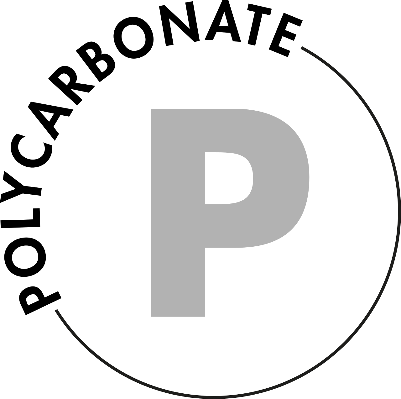 ÉCRANS Polycarbonate