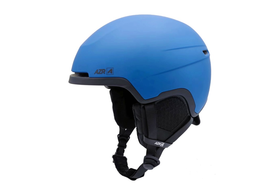 ORION BLEU ET NOIR MAT